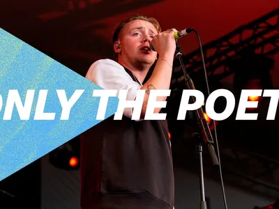 Picture of Only The Poets