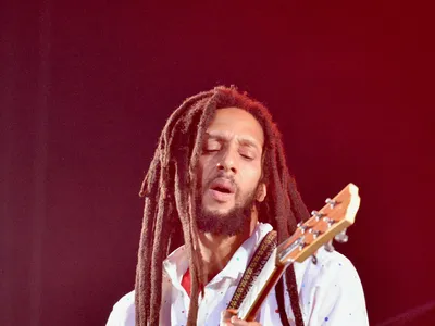 Julian Marley & The Uprising