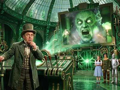 Trollkarlen från OZ