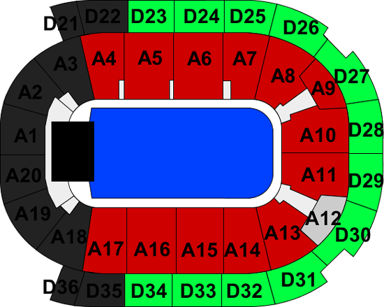Tickets to Bryan Adams Arena 2022-04-22 20:00 | BiljettShop.se