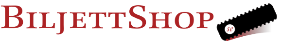 BiljettShop Logo